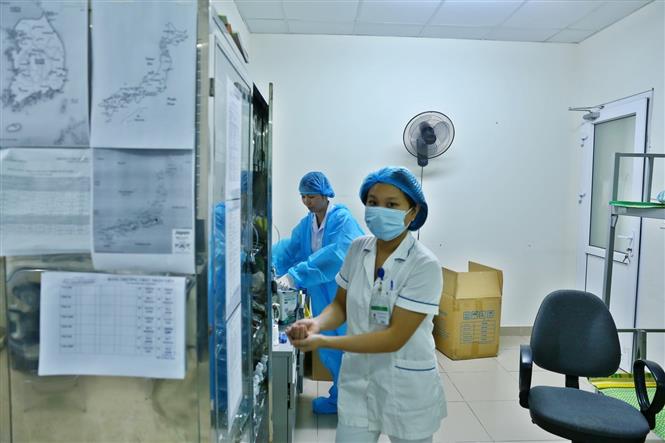 Ngày 13-6: Việt Nam không ghi nhận ca mắc mới COVID-19 trong 12 giờ qua, còn 10 bệnh nhân đang điều trị
