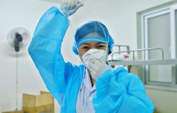59 ngày không COVID-19, bệnh nhân 91 đã ăn được qua đường tiêu hóa