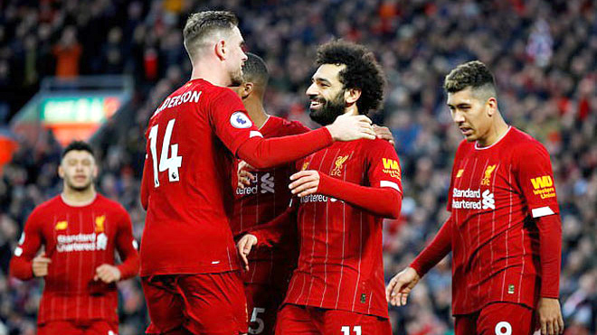 3 thập kỉ đợi chờ của Liverpool sắp kết thúc