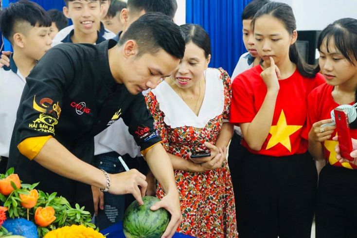 Học nghề để… khởi nghiệp!