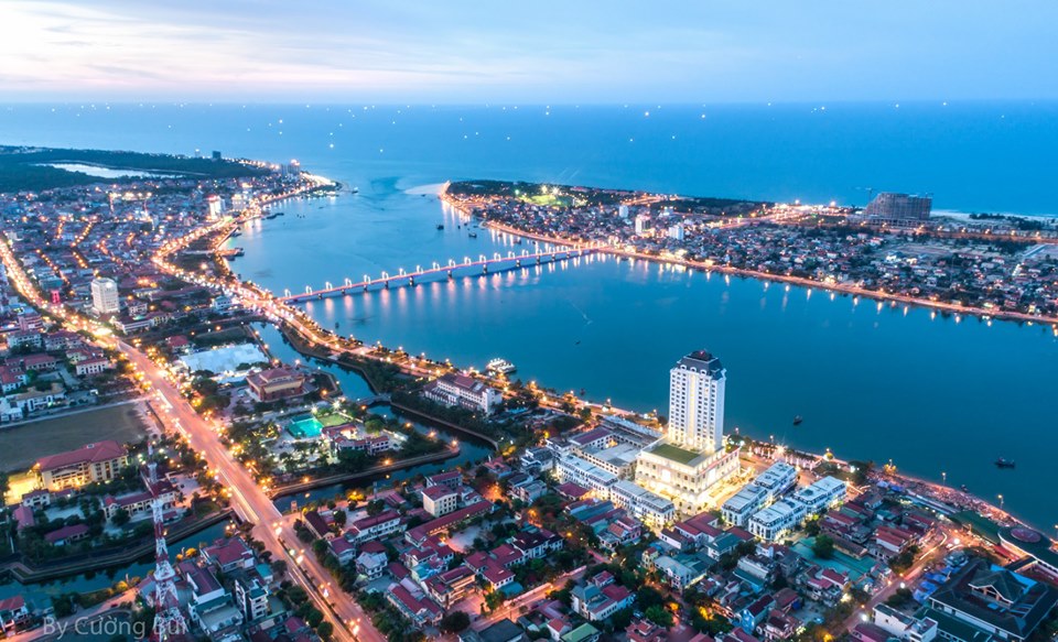 Nhớ một chiều Nhật Lệ…