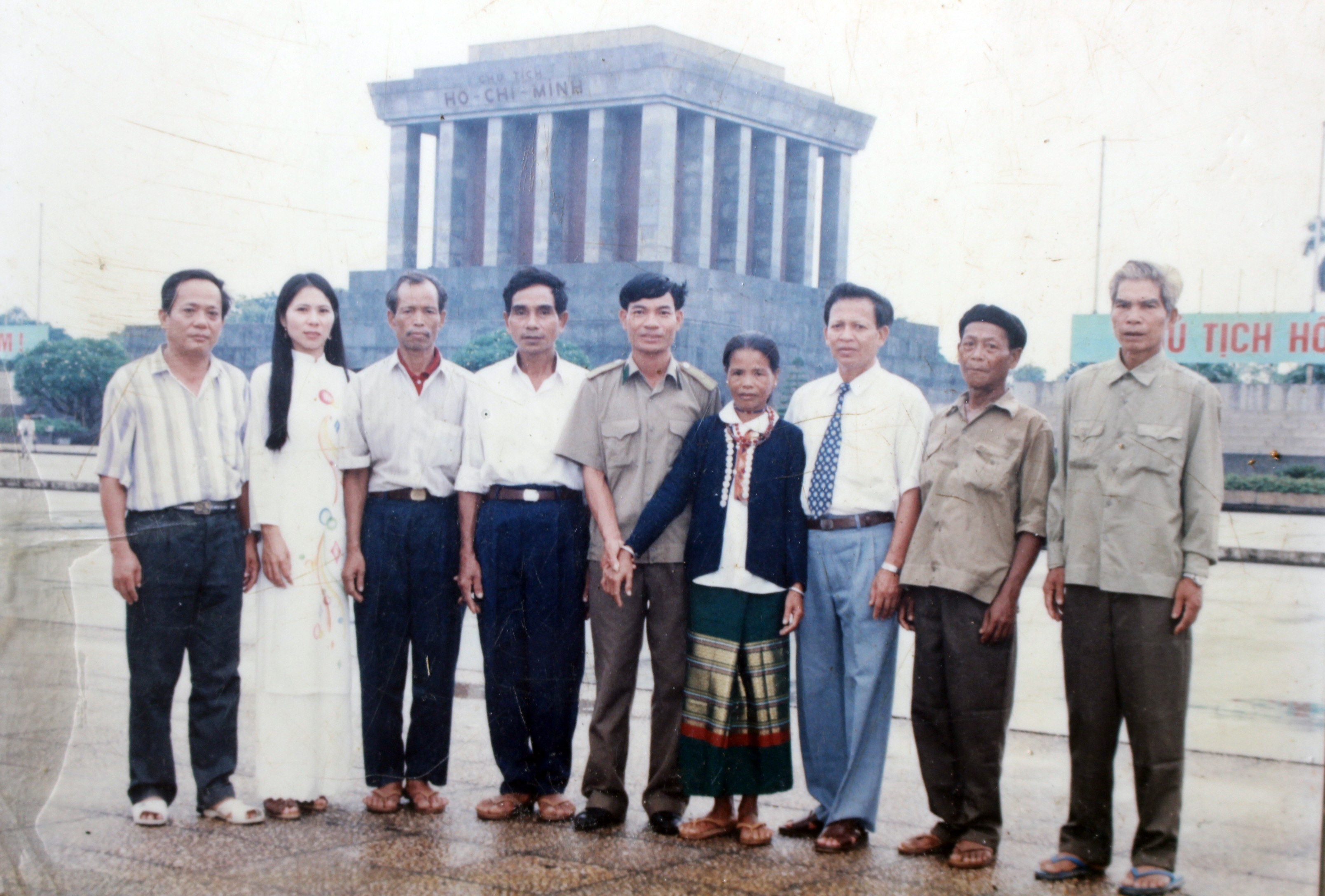 Mế Bông