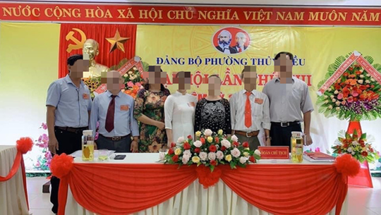 TT-Huế: Kỷ luật 4 cán bộ vi phạm trong bầu cử đại hội Đảng
