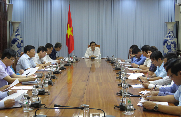Kịp thời nắm bắt và giải quyết tốt các kiến nghị của doanh nghiệp