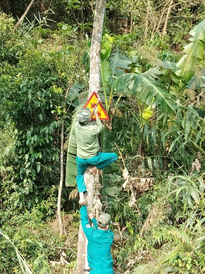 Nâng cao ý thức phòng cháy, chữa cháy rừng của mỗi người dân