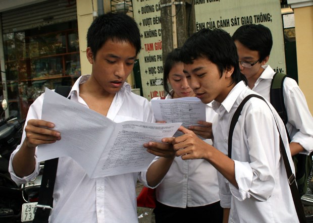 Các trường hợp được miễn thi tốt nghiệp THPT môn Ngoại ngữ