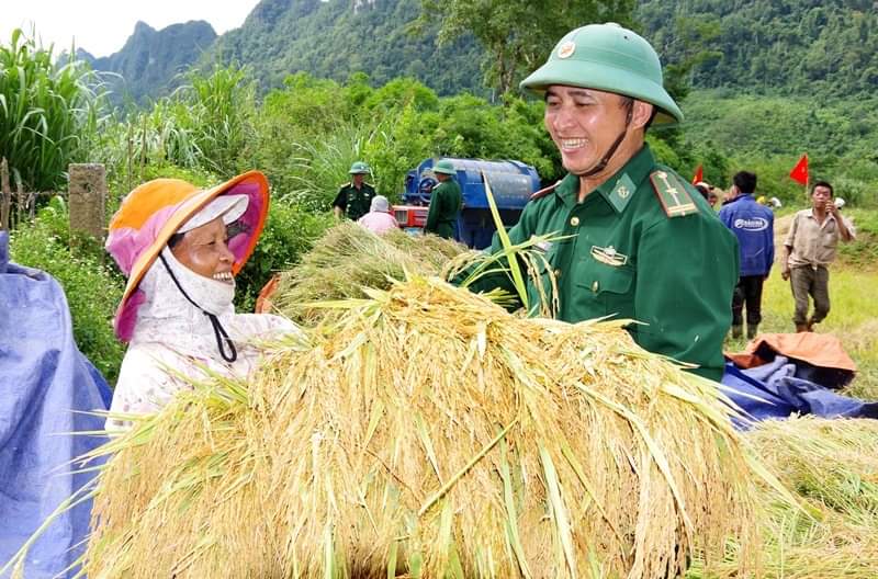 Ngời sáng hình ảnh "Bộ đội Cụ Hồ" trong thời kỳ mới