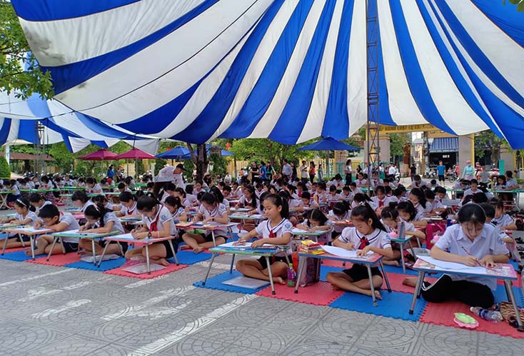 Chăm lo công tác khuyến học, khuyến tài