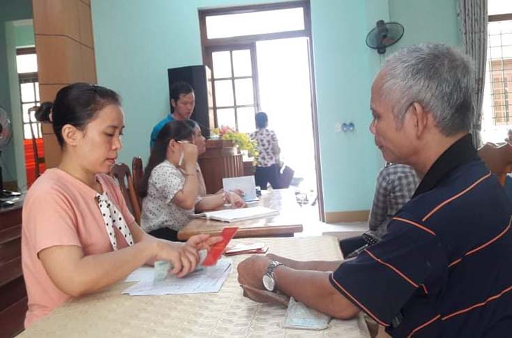 Phấn đấu hoàn thành chi trả hỗ trợ do dịch Covid-19 trong tháng 7
