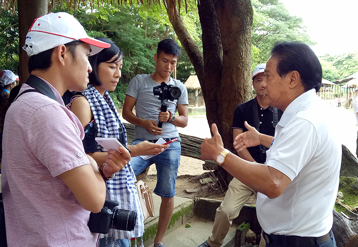 Để cuộc đời đẹp hơn!
