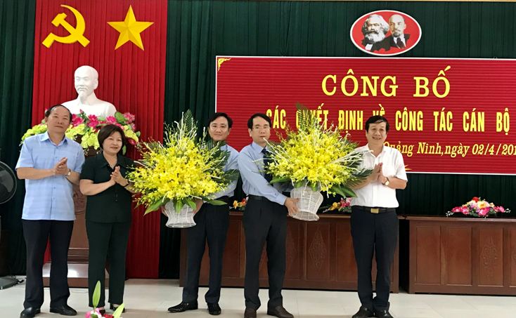 Đổi mới công tác cán bộ, đáp ứng yêu cầu, nhiệm vụ trong từng giai đoạn phát triển