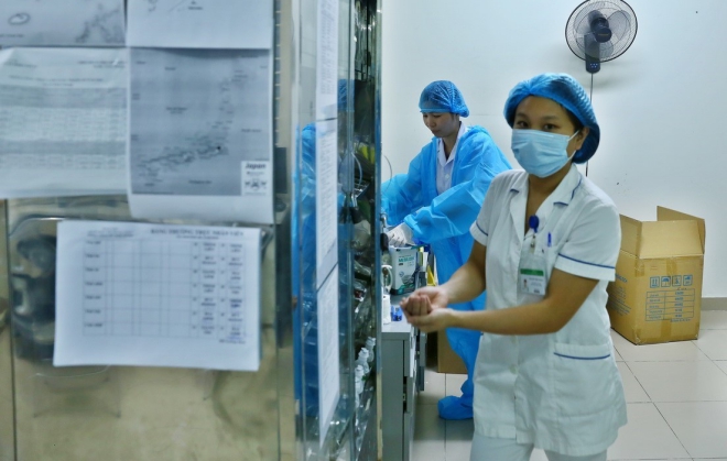 Sáng 22-6, Việt Nam không có ca mắc COVID-19 mới