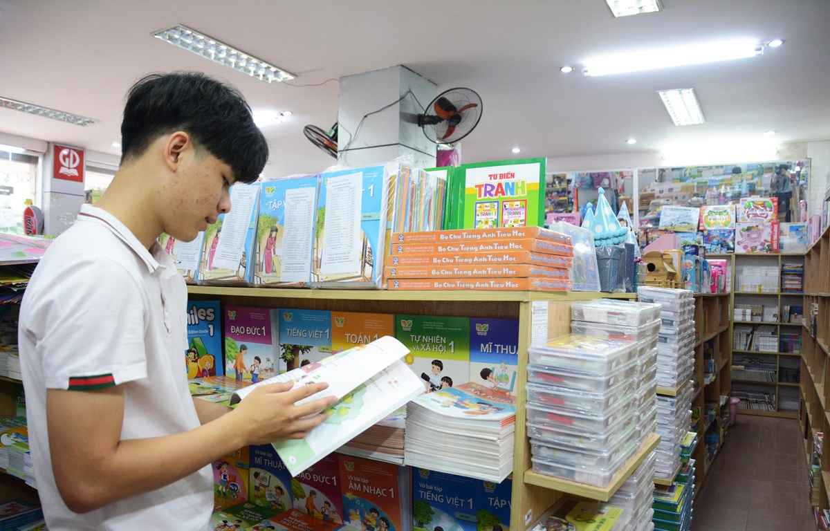 Bộ Giáo dục và Đào tạo sẽ không cần biên soạn một bộ sách giáo khoa?
