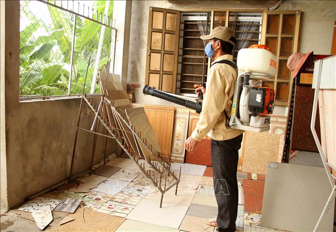 Không tự ý điều trị sốt xuất huyết tại nhà, dễ gây biến chứng nặng