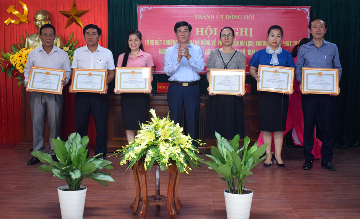 Tổng kết 2 chương trình hành động của Ban Thường vụ Thành ủy giai đoạn 2016-2020