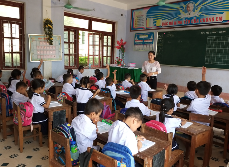 Ban Thường vụ Tỉnh ủy chỉ đạo thực hiện chương trình, SGK mới