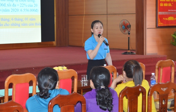 58 tuổi có được đóng BHXH tự nguyện để có lương hưu?