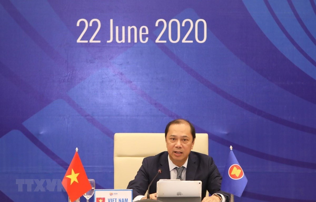 Nâng cao sự chủ động của ASEAN trước các thách thức