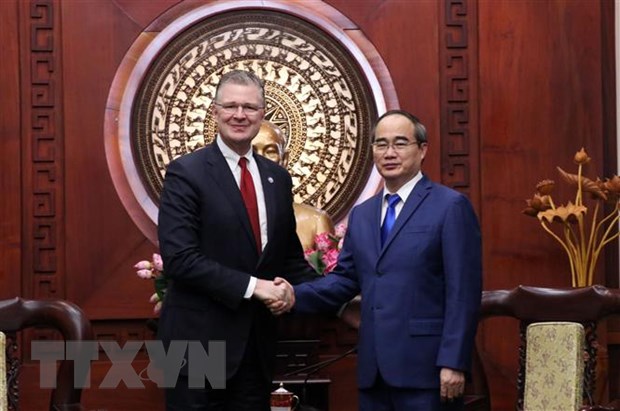 'Thành công của Việt Nam cũng là thành công của chính Hoa Kỳ'