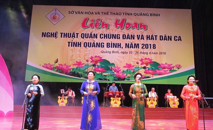 Nơi nuôi dưỡng các làn điệu dân ca