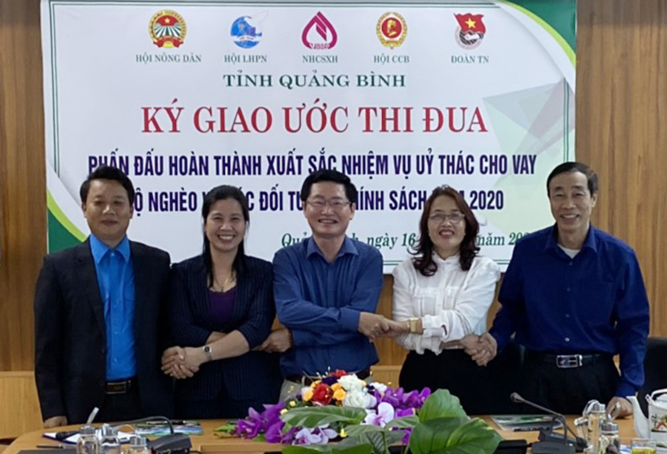 Lan tỏa các phong trào thi đua lao động giỏi, lao động sáng tạo