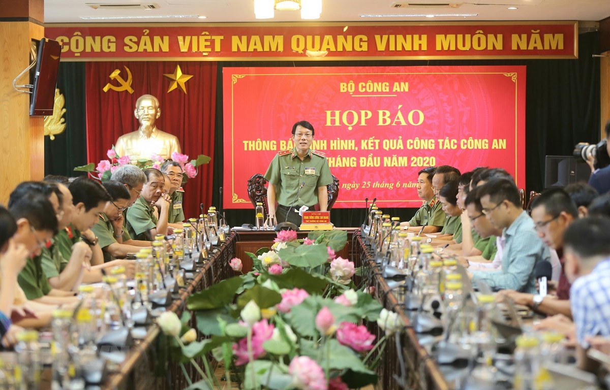 Bộ Công an: Truy bắt bằng được Tổng Giám đốc Công ty Nhật Cường
