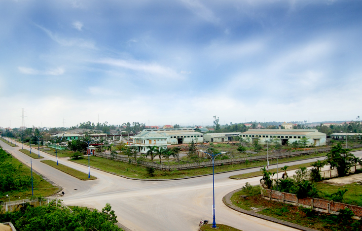 Doanh thu các khu kinh tế, khu công nghiệp đạt hơn 3.000 tỷ đồng