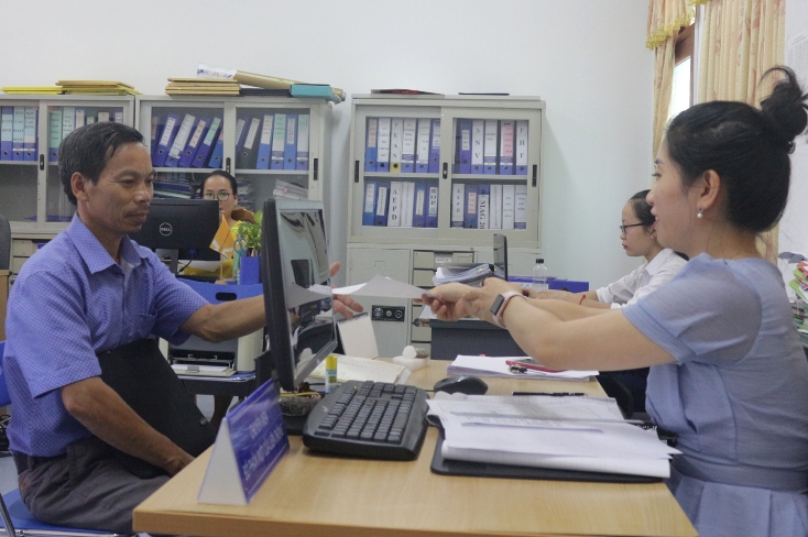Hiện đại hóa nền hành chính theo hướng chuyên nghiệp và hiệu quả
