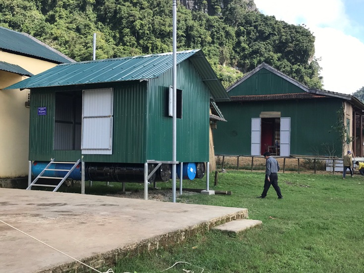 Tân Hóa tạo "đột phá" trong công tác xóa đói, giảm nghèo