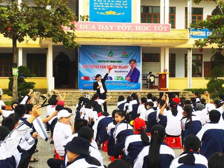 "Muốn đi nhanh thì đi một mình, nhưng muốn đi xa hãy đi cùng nhau…"