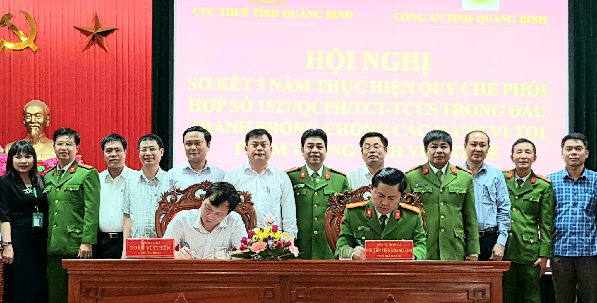 Tăng cường sự lãnh đạo của Đảng đối với công tác chống thất thu ngân sách
