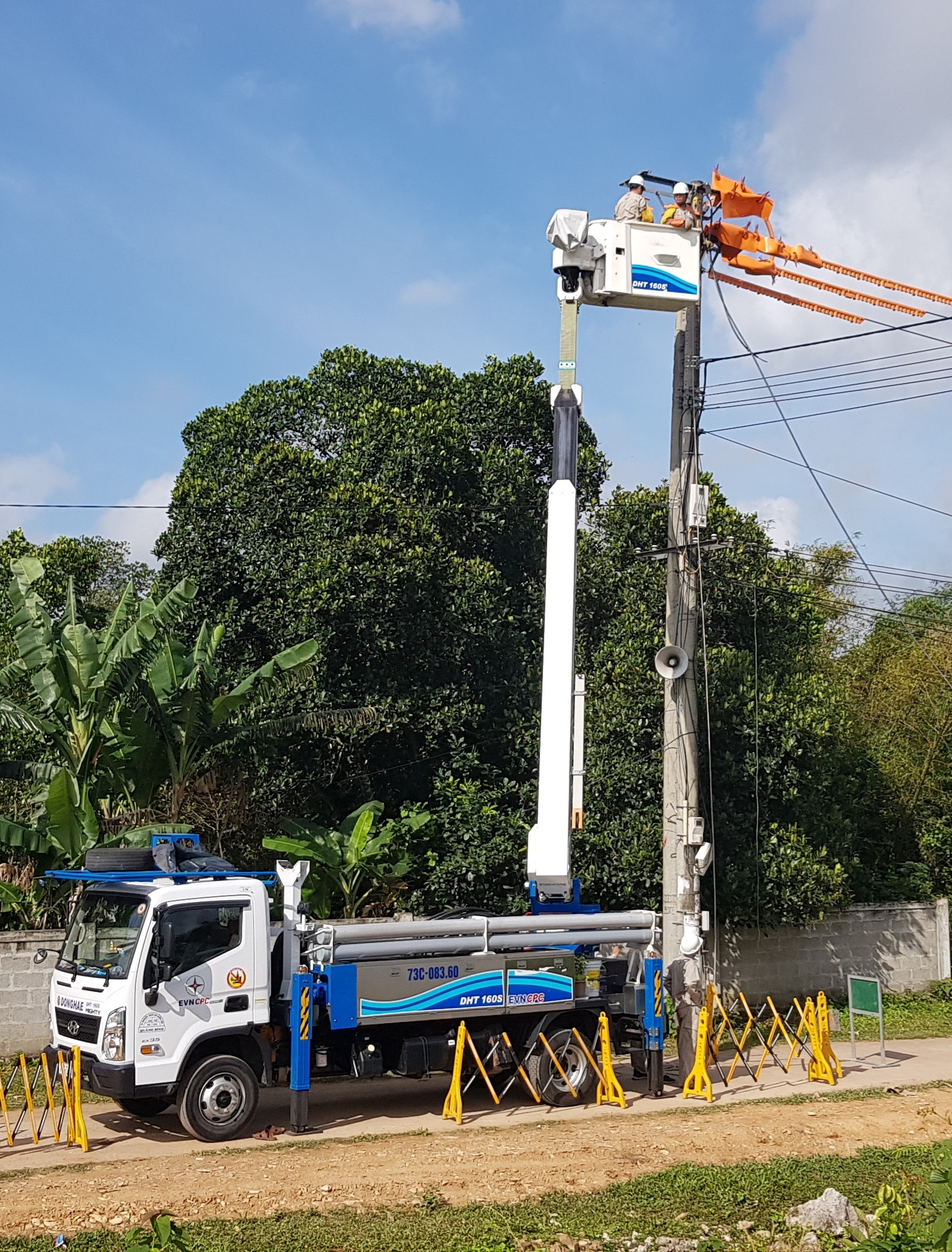 Nỗ lực nâng cao hiệu quả sản xuất kinh doanh