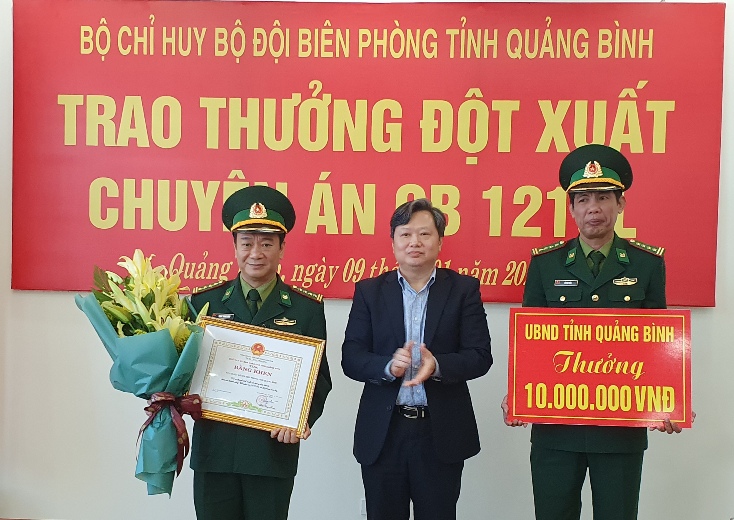 Vì cuộc sống bình yên của nhân dân