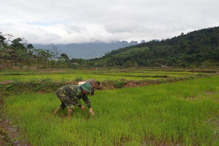 Sáng mãi tình quân dân nơi biên cương Tổ quốc