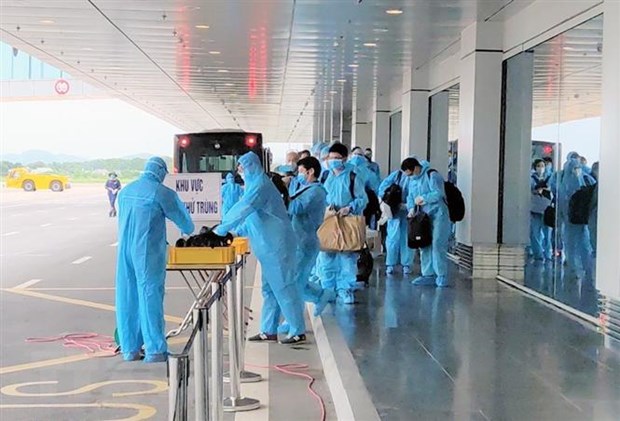 Sáng 29-6 Việt Nam chưa ghi nhận ca mắc mới COVID-19