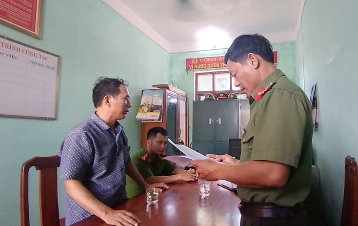 Xử phạt hai trường hợp đăng tải thông tin sai sự thật trên mạng xã hội