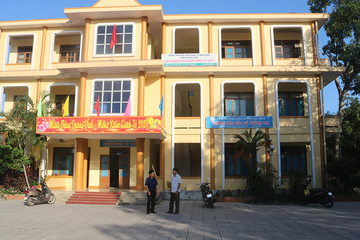 Quy định mới về Quy tắc nghề nghiệp trợ giúp pháp lý