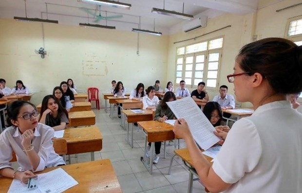 Thi tốt nghiệp THPT 2020: Phân định rõ trách nhiệm thanh, kiểm tra