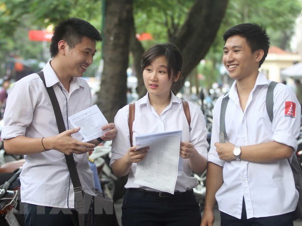 Trên 880.000 thí sinh đăng ký dự thi tốt nghiệp Trung học phổ thông 2020