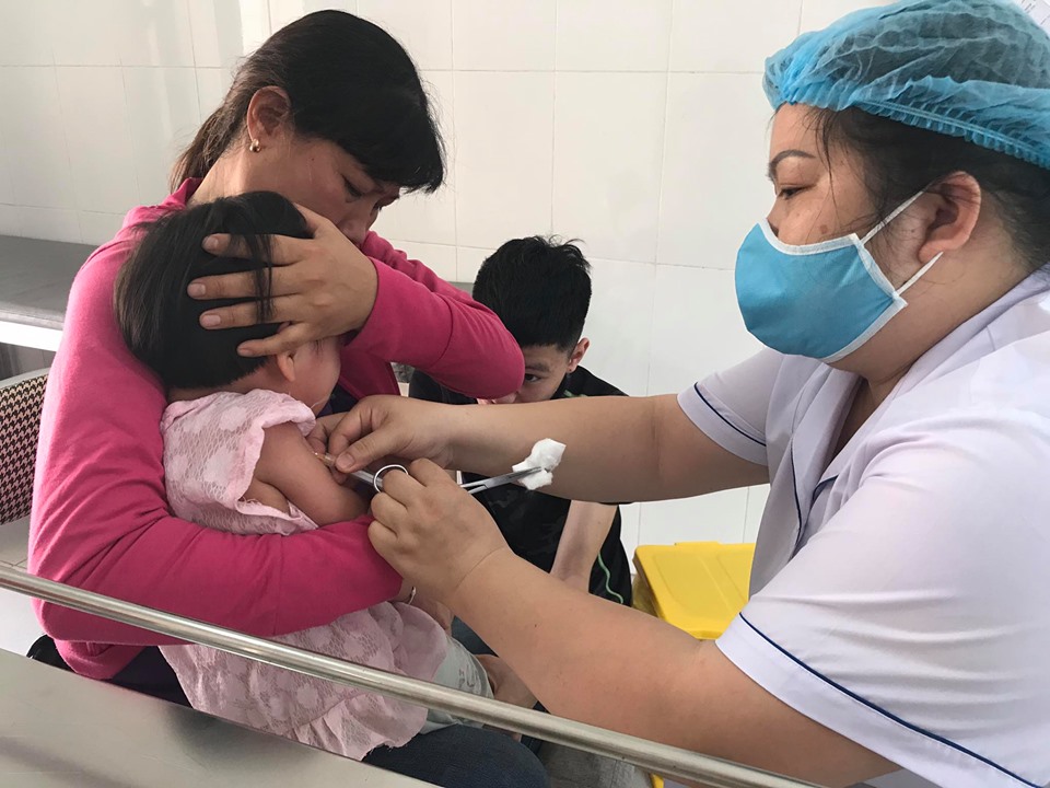 Bệnh bạch hầu đang có xu hướng dịch chuyển sang người lớn