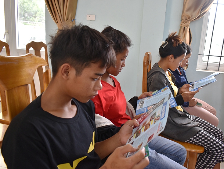 Nhức nhối ma túy...