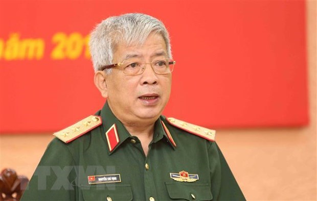 Trao đổi kinh nghiệm gìn giữ hòa bình LHQ giữa Việt Nam-Hoa Kỳ