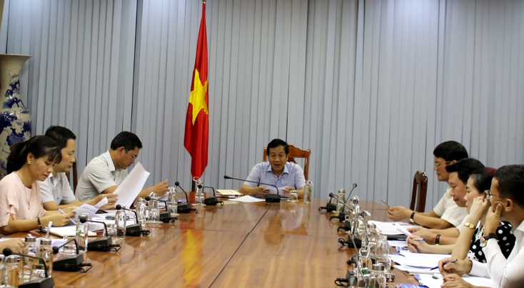 Các hội nghị, hội chợ khu vực miền Trung-Tây Nguyên sẽ diễn ra từ ngày 9 đến 13-7