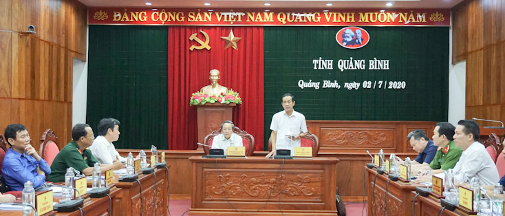 Thực hiện đồng bộ các giải pháp hoàn thành chỉ tiêu phát triển KT-XH năm 2020