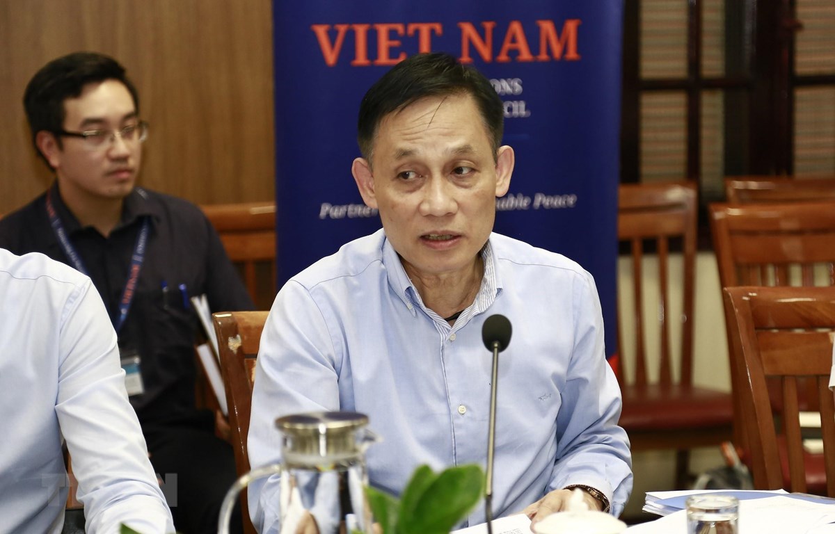 Việt Nam hoàn thành tốt cương vị Ủy viên không thường trực HĐBA