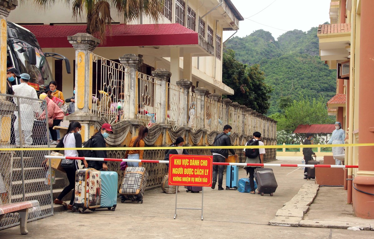 Dịch COVID-19: Kiên quyết không để xảy ra làn sóng dịch thứ hai