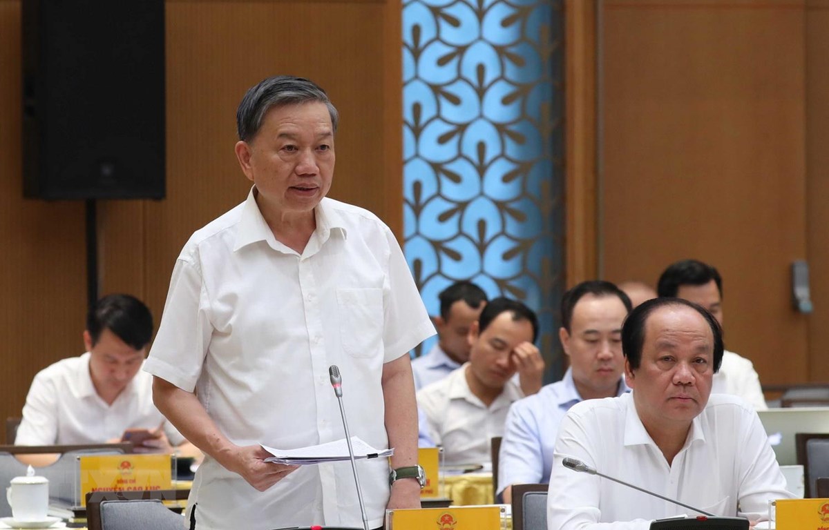 Bộ Công an sẽ tập trung trấn áp tội phạm lừa đảo, chiếm đoạt tài sản