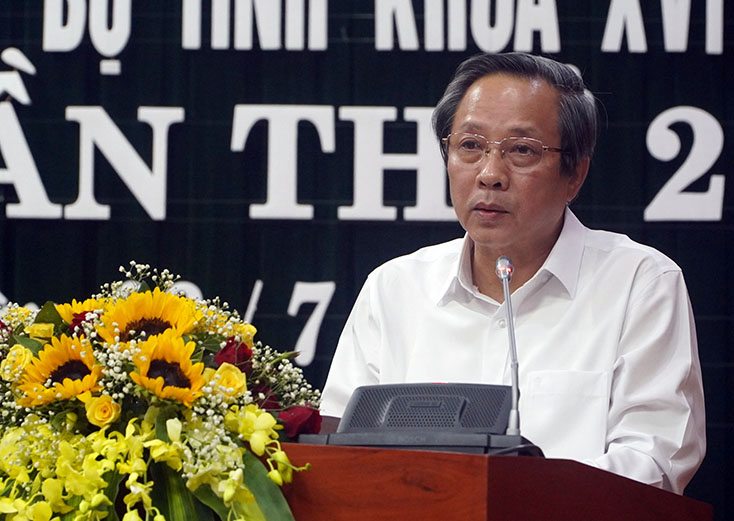 Quyết tâm hoàn thành "nhiệm vụ kép" năm 2020