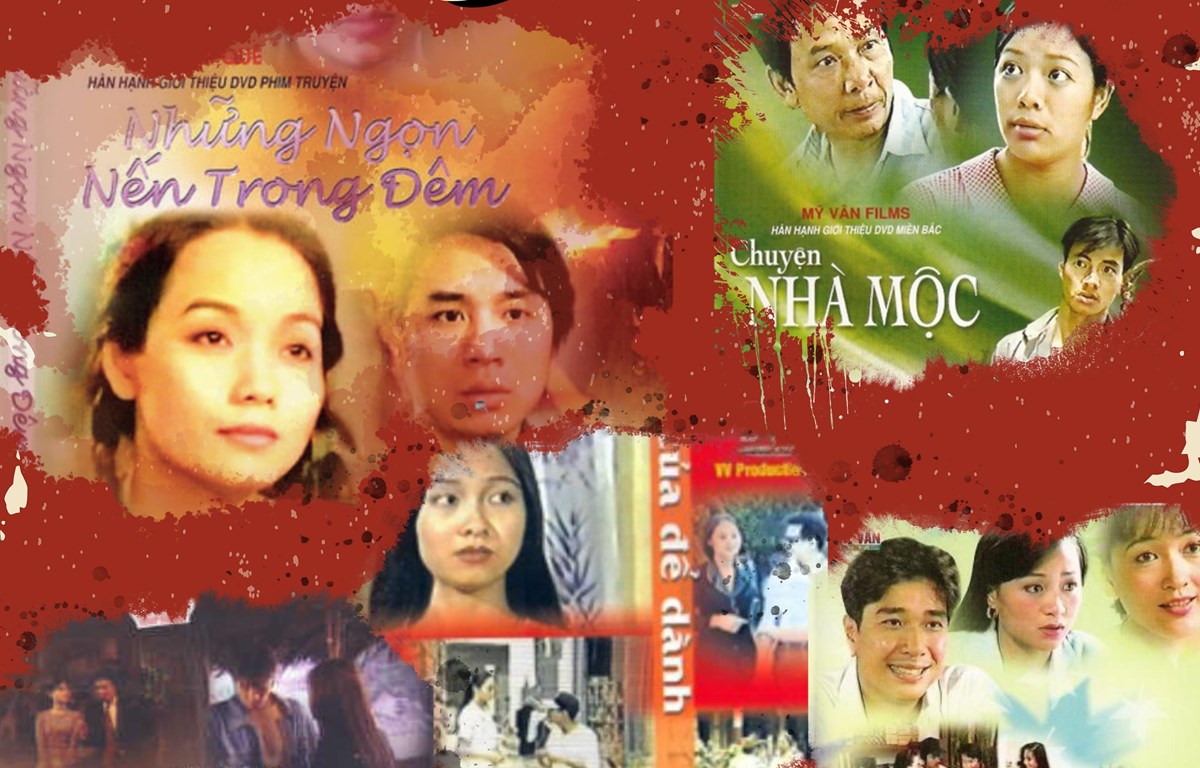 Quán thanh xuân: Ký ức làm phim truyền hình của những người trong cuộc