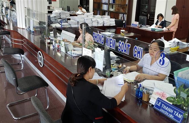 Kho bạc Nhà nước phát hiện hơn 10.000 khoản chi chưa đủ thủ tục